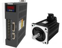 Сервомотор 130ST-M15025 і серводрайвер AASD-25A, 3.8 кВ, 15 Нм, 380 В