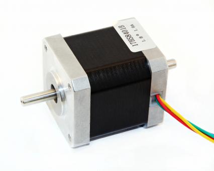 Двигатель шаговый 17HS8401В 1.8A 0.52N.m