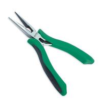 Тонкогубці круглі 150 мм 6" TOPTUL