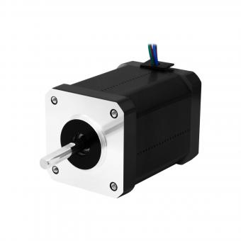 Двигатель шаговый 42BYGH60-401A (NEMA 17, 0.7 Нм, 1.5 А, 1.8°)