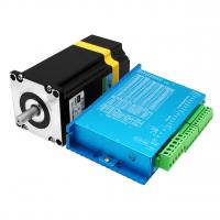 Кроковий сервопривід 2.5 Нм 57EBP105ALC-TF0 + SL2-57D, кроковий двигун з енкодером и кроковий серводрайвер