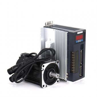 Сервомотор, серводрайвер 60ST-M01930, 600W, 1.91 Nm