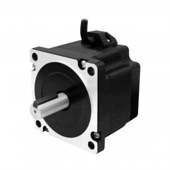 Двигатель шаговый 86BYG250А-14 (NEMA 34, 2.4 Нм, 4.0 А, 1.8°)
