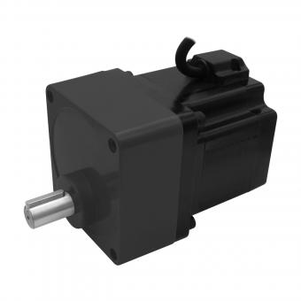 Двигатель шаговый c редуктором 86BYG250B-10K (1:10 NEMA34)