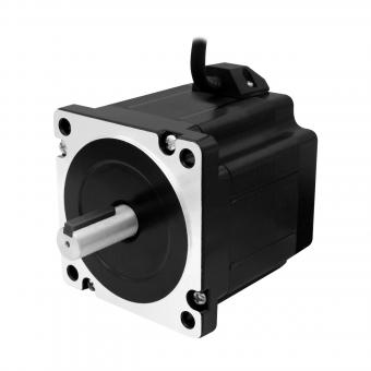 Двигатель шаговый 86BYG250B-14 (NEMA 34, 4.5 Нм, 4.0 А, 1.8°)
