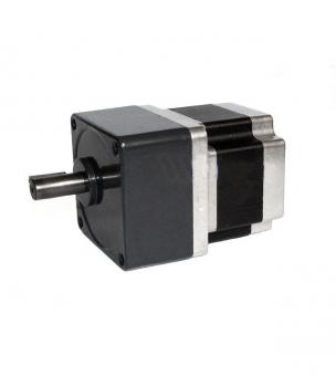 Двигун кроковий з редуктором 86HS6640A4-G15 (1:15 NEMA34)