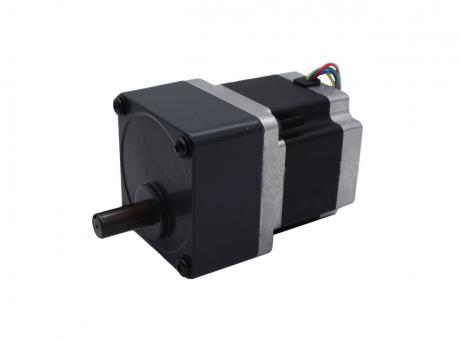 Двигатель шаговый c редуктором 86HS8040A4-G05 (1:5 NEMA34)