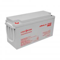 Акумулятор гелевий LogicPower LPM-GL 12 - 150 Ah
