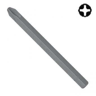 Бита TOPTUL PH2 5/16" L100 мм для ударной отвертки