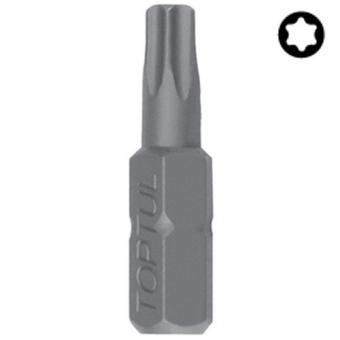 Бита TORX T8 1/4" 25 мм TOPTUL