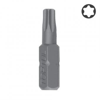 Бита TORX T9 1/4" 25 мм TOPTUL