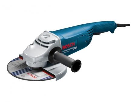 Кутова шліфмашина (болгарка) Bosch GWS 24-230 JH