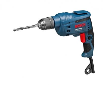 Безударная дрель Bosch GBM 10 RE