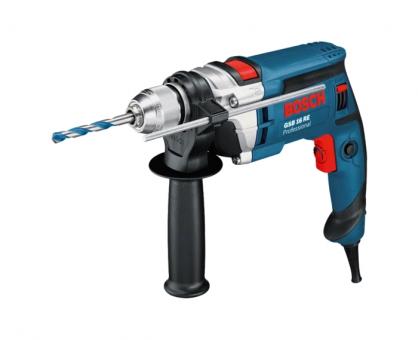 Ударная дрель Bosch GSB 16 RE (бзп)