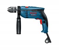 Ударний дриль Bosch GSB 1600 RE (шзп)
