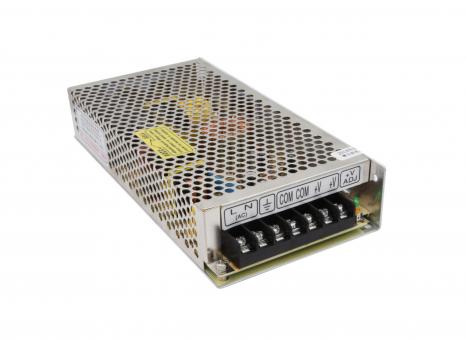 Импульсный блок питания S-145-27, 27 В, 5.4 А, 145 Вт