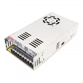 Импульсный блок питания S-400-12, 12 В, 33 A, 400 Вт