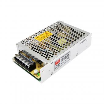 Импульсный блок питания S-75-24, 24 В, 3.1 A, 75 Вт