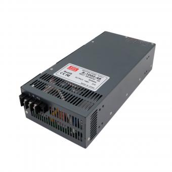 Импульсный блок питания SCN-1000-48, 48 В, 21 A, 1000 Вт