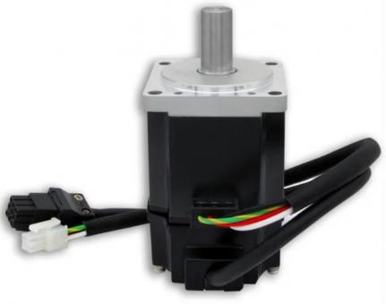 Сервомотор Mitsubishi HC-PQ23, 200 W, 120 V, 1.5 A