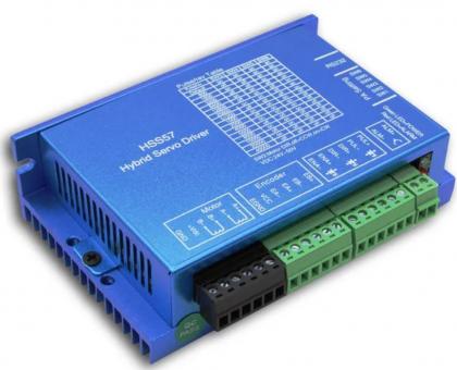 Гибридный серводрайвер HSS57