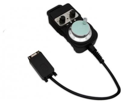 Пульт управления (ручной генератор импульсов) ЧПУ Jingce-5L-100P