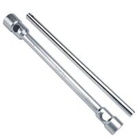 Ключ балонний автомобільний TOPTUL 24х27мм з воротком