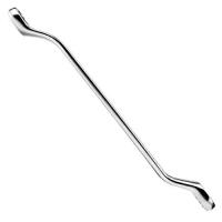 Ключ накидний (кут 45°) TOPTUL 7х8мм