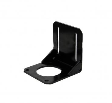 Угловой кронштейн для шагового двигателя ШД NEMA23