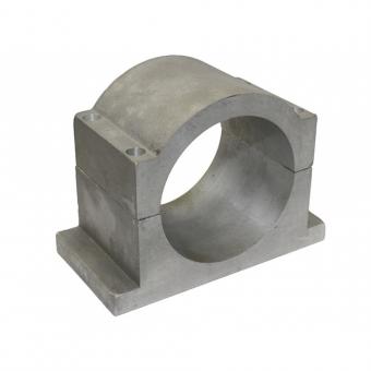 Кронштейн для крепления шпинделя 125 мм