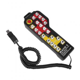 Пульт ручного управления для Mach3 USB