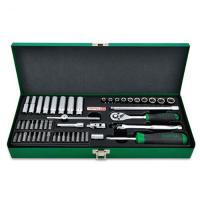 Професійний набір інструментів 1/4" 50 од. TOPTUL