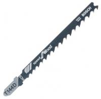 Пилки для лобзиків Bosch T 144 D, HCS 5 шт.