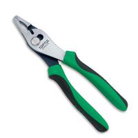 Плоскогубці комбіновані 200 мм 8" TOPTUL 2-позиційні