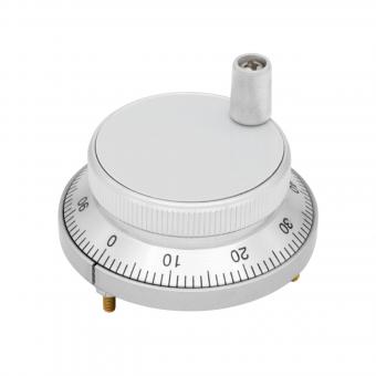 Энкодер (ручной генератор импульсов) RE60-100PPR-5-24C