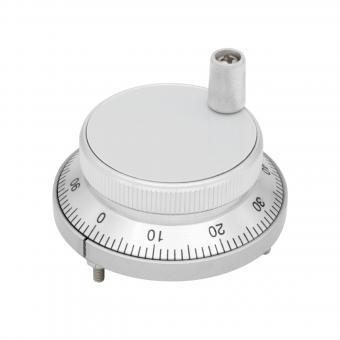 Энкодер (ручной генератор импульсов) RE60-100PPR-5L