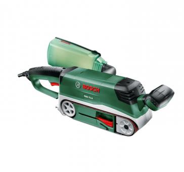 Ленточная шлифовальная машина Bosch PBS 75 A