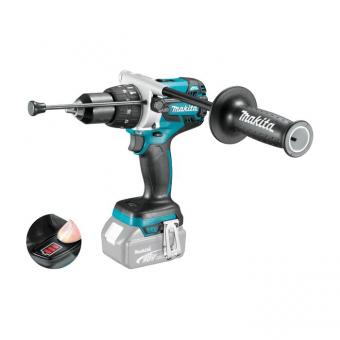 Акумуляторний ударний дриль-шуруповерт Makita DHP 481 Z