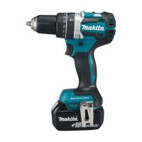 Акумуляторний ударний шуруповерт Makita DHP 484 RTE