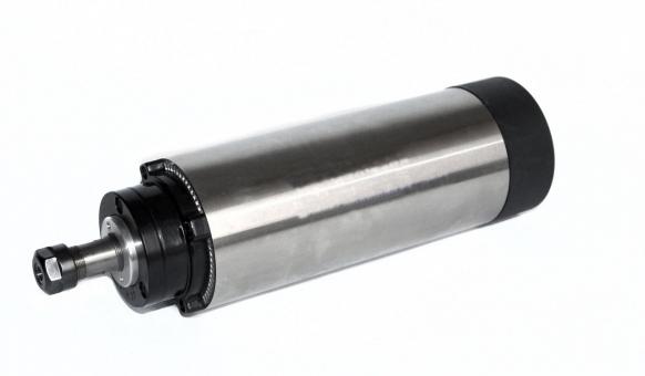 Шпиндель для ЧПУ 1,5 кВт с воздушным охлаждением, диаметр 65мм ER11