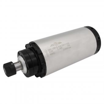 Шпиндель GDZ-100-3.0 ?100Х220 (3.0 кВт, 10 A, ER20, воздушное охлаждение)