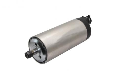 Шпиндель GDZ-80F-1.5, 1.5 кВт, ER11-A, 6А с воздушным охлаждением