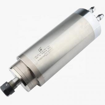 Шпиндель с водяным охлаждением GDZ-100-3.7 100X255, 3.7 кВт 10А ER20