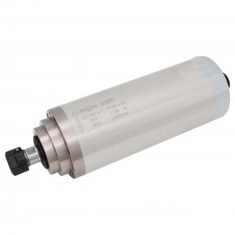 Шпиндель с водяным охлаждением GDZ-100-4.5 ?100Х260 (4.5 кВт, 380 В, 8 А, ER20)