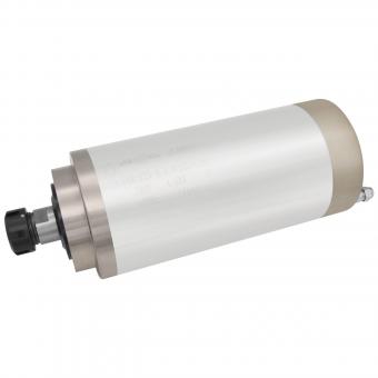 Шпиндель с водяным охлаждением GDZ-125-4.5 ?125x298 (4.5 кВт, 380 В, 8 А, ER25)