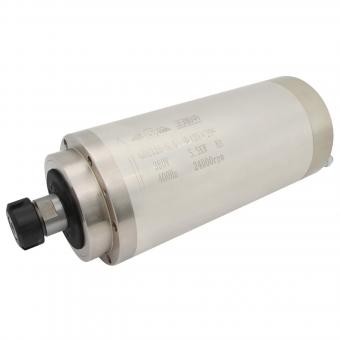Шпиндель с водяным охлаждением GDZ125-5.5 ?125Х298 (5.5 кВт, 380 В, 8 А, ER25)