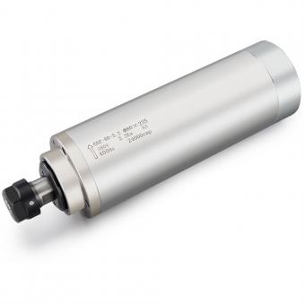 Шпиндель с водяным охлаждением GDZ-80-2.2 80X235 2.2 кВт 8А ER20