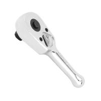 Тріскачка 1/2" TOPTUL 45 зубців укорочена