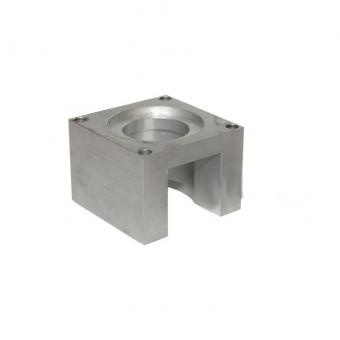 Инсталляционный блок шагового двигателя NEMA23 (металл)