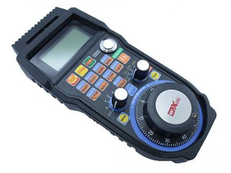 Беспроводной пульт управления с энкодером для Mach3 WHB04B-4